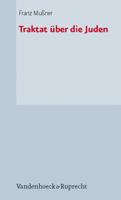 Traktat Uber Die Juden 3525531001 Book Cover