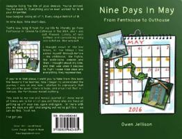 Nine Days In May: From Penthouse to Outhouse 0995642486 Book Cover
