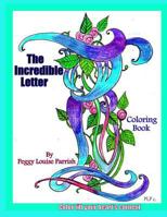 The Incredible Letter I Coloring Book 1543207928 Book Cover