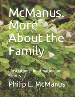 McManus. More About the Family: Illustrations, Information and Stories (Mac Maghnusa/McManus) B08HTM7XS8 Book Cover