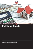 Politique fiscale (French Edition) 6208376092 Book Cover