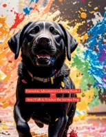 Pawsome Adventures coloring book 2 B0CGL7TQLM Book Cover