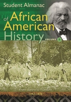 Student Almanac of African American History: Two Volumes] (Middle School Reference) 0313325960 Book Cover