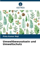 Umweltbewusstsein und Umweltschutz (German Edition) 6209945139 Book Cover