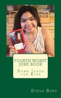 Fourth Worst Joke Book 1542574641 Book Cover