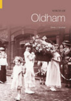 Voices of Oldham 0752435442 Book Cover