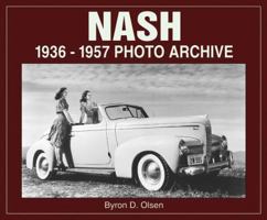 Nash: 1936-1957 Photo Archive 1583880860 Book Cover