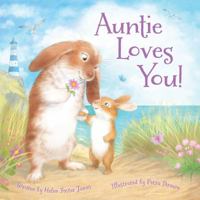 Auntie Loves You! 1534110119 Book Cover