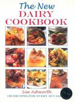 The New Dairy Cookbook 1840675004 Book Cover