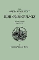 Irish Names Of Places 9354444717 Book Cover