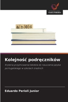 Kolejnosc podreczników (Polish Edition) 6208505186 Book Cover