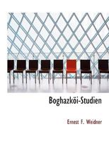 Boghazkoi-Studien 1115225294 Book Cover