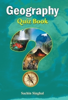 Geography quiz book 9390101816 Book Cover