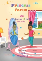 Princess Zaree: Princess of Both Worlds B08KH97QHM Book Cover