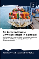 De internationale uitwisselingen in Senegal 6200871426 Book Cover