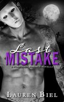 Last Mistake: A Forbidden Romance Novella 1959618105 Book Cover