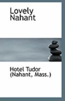 Lovely Nahant 1113282223 Book Cover