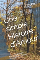 Une simple Histoire d'Amour: Livre Bilingue H�breu - Fran�ais 1081198559 Book Cover