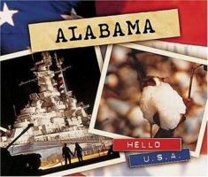 Alabama (Hello USA) 0822540673 Book Cover