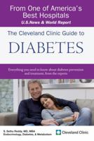 The Cleveland Clinic Guide to Diabetes 160714073X Book Cover