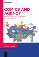Comics and Agency 3110754401 Book Cover
