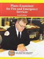Plans Examiner for Fire and Emergency Services 0879396083 Book Cover