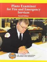 Plans Examiner for Fire and Emergency Services 0879392665 Book Cover