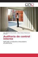 Auditoria de Control Interno 3639732006 Book Cover