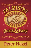 Palmistry Quick & Easy 1567184103 Book Cover