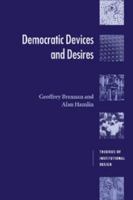 Democratic Devices and Desires 0521639778 Book Cover