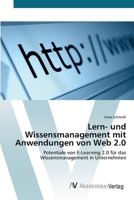 Lern- und Wissensmanagement mit Anwendungen von Web 2.0 3639416562 Book Cover