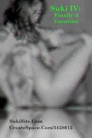 Suki IV: Finally A Vacation: War With Iran 1450555233 Book Cover