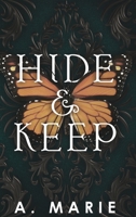 Hide and Keep : A Lit U Novel 1960396145 Book Cover