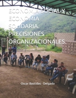 ECONOMÍA SOCIAL Y ECONOMÍA SOLIDARIA. PRECISIONES ORGANIZACIONALES. 1980975876 Book Cover
