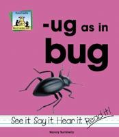 Ug as in Bug 1591972434 Book Cover