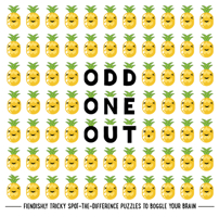 Odd One Out 1524790885 Book Cover