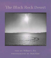 The Black Rock Desert (Desert Places) 0816521727 Book Cover