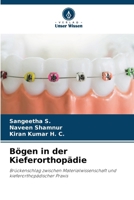 Bögen in der Kieferorthopädie 6209220916 Book Cover