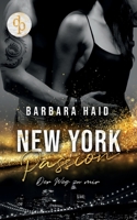 New York Passion: Der Weg zu mir (German Edition) 3960879776 Book Cover