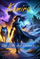 Kamira: Das Erbe der Elemente (German Edition) B0DZXDJJHJ Book Cover