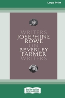 On Beverley Farmer: Writers on Writers [16pt Large Print Edition] 036938766X Book Cover
