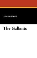 The Gallants 1434408515 Book Cover