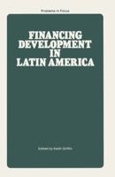 Development Finance in Latin America (Problems in Focus) 0333091310 Book Cover