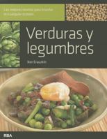 Verduras y legumbres 8492981598 Book Cover