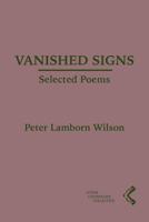 Vanished Signs 0999783114 Book Cover