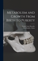 Metabolism and Growth From Birth to Puberty 1017976120 Book Cover