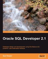 Oracle SQL Developer 2.1 1847196268 Book Cover