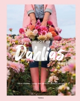 The Joy of Dahlias 9089898255 Book Cover