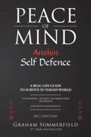 Peace of Mind: Anshin Self Defence 1546280200 Book Cover