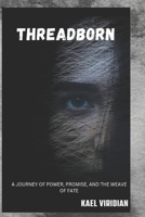 THREADBORN: A JOURNEY OF POWER, PROMISE, AND THE WEAVE OF FATE B0F9V7J8GD Book Cover